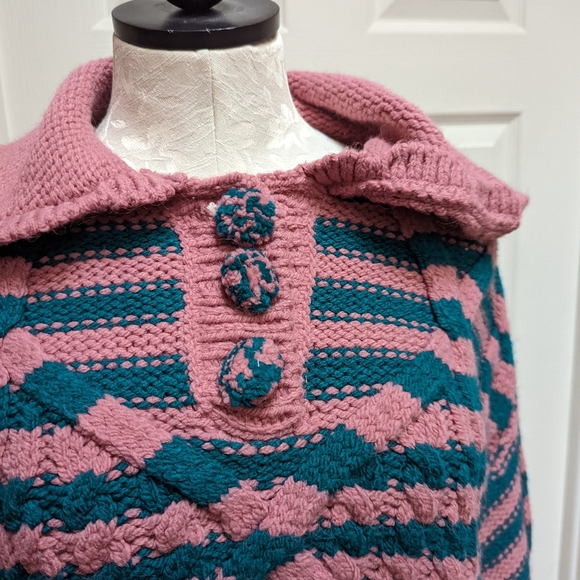 Zara striped sweater - Picture 3 of 6